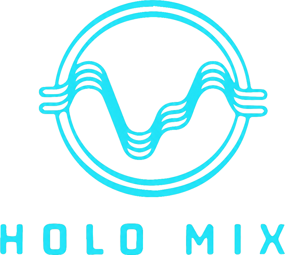 HoloMix — الجهة المنظمة